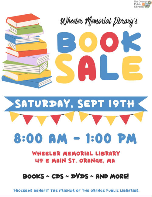 Book Sale