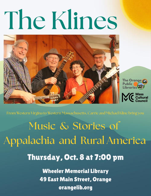 Songs & Stories of Appalachia & Rural Life